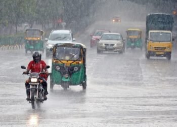 ನಾಳೆಯಿಂದ ಈ ಜಿಲ್ಲೆಗಳಿಗೆ ಗುಡುಗು-ಸಿಡಿಲಿನ ಮಳೆಯ ಮುನ್ಸೂಚನೆ