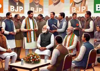 BJP President
