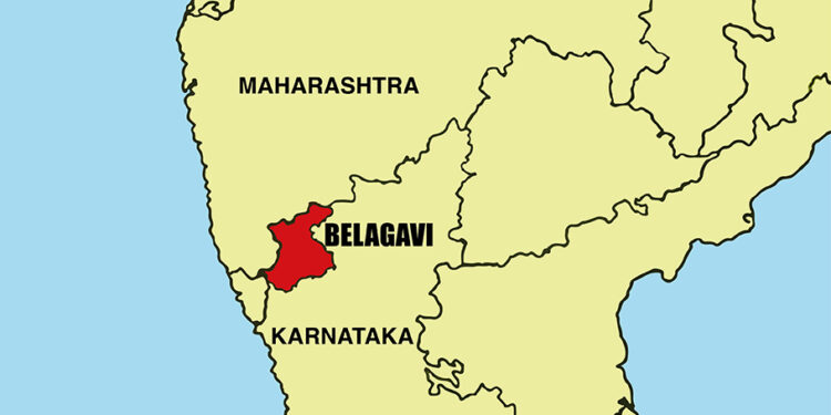 Belagavi border dispute