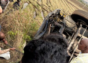 ಮಾದಪ್ಪನ ದರ್ಶನಕ್ಕೆ ಹೋಗಬೇಕಾಗಿದ್ದವರು ಸೇರಿದ್ದು ಮಸಣ!