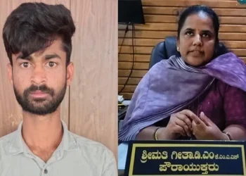 8ನೇ ತರಗತಿ ಓದಿದ್ದವನಿಂದ ಹಿರಿಯ ಅಧಿಕಾರಿಗೆ ಬ್ಲ್ಯಾಕ್ ಮೇಲ್!