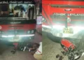 ಬೈಕ್ ಗೆ ಸಾರಿಗೆ ಬಸ್ ಡಿಕ್ಕಿ: ಇಬ್ಬರು ವಿದ್ಯಾರ್ಥಿಗಳು ಬಲಿ