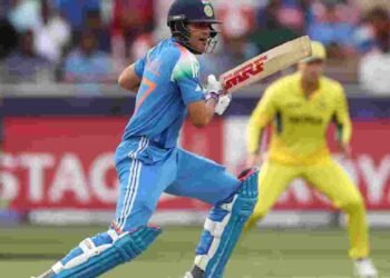 Shubman Gill