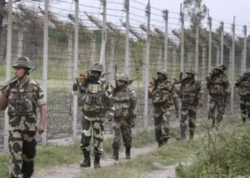 ಪಾಕ್ ನಿಂದ ಸ್ನೈಪರ್ ಗುಂಡಿನ ದಾಳಿ: ಯೋಧ ಗಾಯ