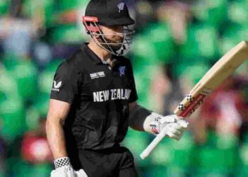 Kane Williamson