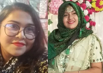 ಚಲಿಸುತ್ತಿದ್ದ ರೈಲಿಗೆ ತಲೆಕೊಟ್ಟ ಯುವತಿ