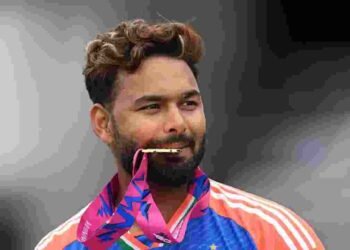 Rishabh Pant