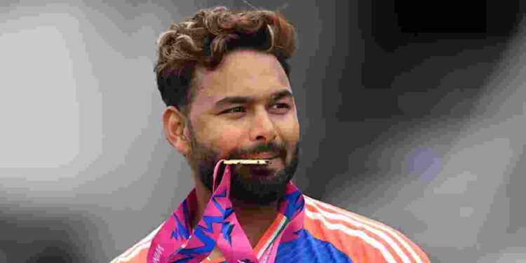 Rishabh Pant