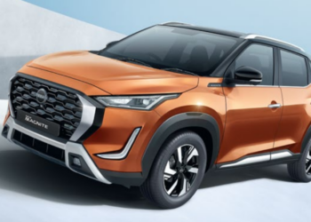 Nissan Magnite