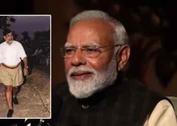 ಆರೆಸ್ಸೆಸ್ ನಂತಹ ಗೌರವಾನ್ವಿತ ಸಂಘ ಜಗತ್ತಿನಲ್ಲಿ ಯಾವುದೂ ಇಲ್ಲ: ನರೇಂದ್ರ ಮೋದಿ