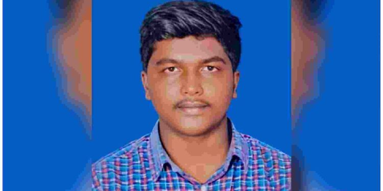 Telangana Student Shot Dead