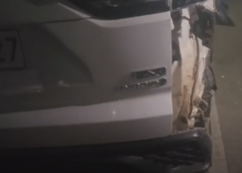 ವಿಜಯೇಂದ್ರ ಕಾರು ಅಪಘಾತ: ಹೇಗೆ ನಡೆಯಿತು?