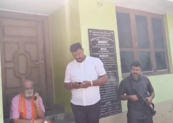 ಲವ್ ಜಿಹಾದ್ ಪುಸ್ತಕ ಬಿಡುಗಡೆ ಮಾಡದಂತೆ ತಡೆದ ಪೊಲೀಸರು!