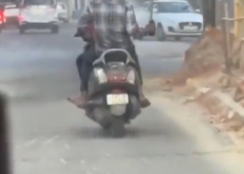 ಕೈಯಲ್ಲಿ ತಲ್ವಾರ್ ಹಿಡಿದು ಓಡಾಡಿದ ರೌಡಿಶೀಟರ್ ಅಂದರ್