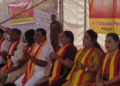 ಎರಡನೇ ದಿನಕ್ಕೆ ಕಾಲಿಟ್ಟ ಕರವೇ ಅಹೋರಾತ್ರಿ ಧರಣಿ!
