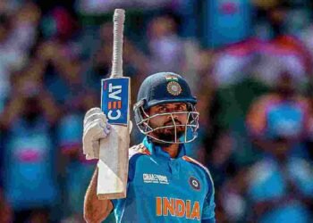 Shreyas Iyer