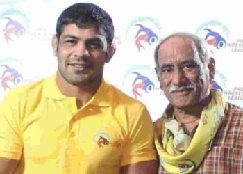 Sushil Kumar