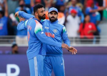 ನ್ಯೂಜಿಲೆಂಡ್ ವಿರುದ್ಧ ‘ಚಕ್ರವರ್ತಿ’ಯಾಗಿ ಸೆಮಿಫೈನಲ್ ತಲುಪಿದ ಭಾರತ!