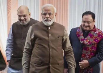 BJP National President: ಬಿಜೆಪಿ ನೂತನ ರಾಷ್ಟ್ರೀಯ ಅಧ್ಯಕ್ಷರ ನೇಮಕಕ್ಕೆ ಮುಹೂರ್ತ ಫಿಕ್ಸ್