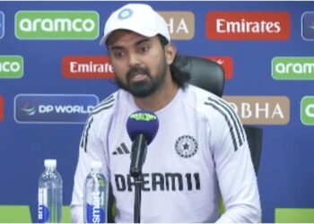 ಭಾರತ ತಂಡದ ಪ್ರಸ್ತುತ ಪರಿಸ್ಥಿತಿ ಕುರಿತು ಮಾತನಾಡಿದ ಕೆ. ಎಲ್​ ರಾಹುಲ್​