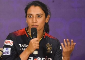 RCBW: ಆರ್ಸಿಬಿ ಅಭಿಮಾನಿಗಳಿಗೆ ಕ್ಷಮೆ ಕೇಳಿದ ಮಂಧಾನ