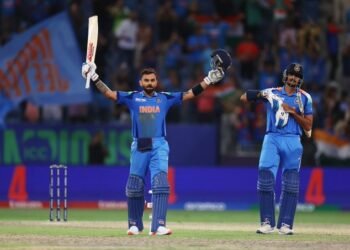 ND vs NZ : ನ್ಯೂಜಿಲ್ಯಾಂಡ್ ವಿರುದ್ಧದ ಪಂದ್ಯದಲ್ಲಿ ವಿರಾಟ್ ಕೊಹ್ಲಿ ಮುರಿಯಬಹುದಾದ ದಾಖಲೆಗಳ ವಿವರ ಇಲ್ಲಿದೆ