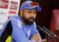 Rohit Sharma: ಮರೆಗುಳಿ ರೋಹಿತ್ ಶರ್ಮಾ, ಮತ್ತೆ ಫೋನ್ ಮರೆತ ವಿಡಿಯೊ ವೈರಲ್