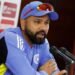 Rohit Sharma: ಮರೆಗುಳಿ ರೋಹಿತ್ ಶರ್ಮಾ, ಮತ್ತೆ ಫೋನ್ ಮರೆತ ವಿಡಿಯೊ ವೈರಲ್