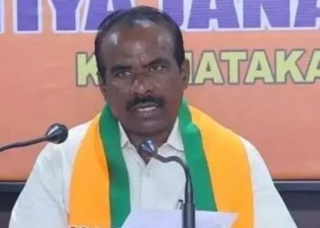 ವಿಧಾನ ಪರಿಷತ್ ವಿರೋಧ ಪಕ್ಷದ ಮುಖ್ಯ ಸಚೇತಕರಾಗಿ ಎನ್.ರವಿಕುಮಾರ್ ಆಯ್ಕೆ