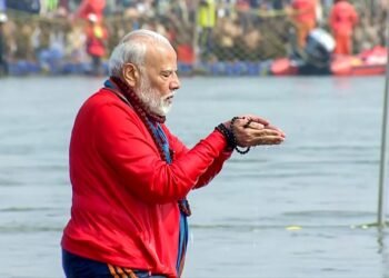 BJP vs Congress: ಮಹಾ ಕುಂಭಮೇಳದ ವಿಚಾರದಲ್ಲಿ ಬಿಜೆಪಿ-ಕಾಂಗ್ರೆಸ್ ಮಧ್ಯೆ ಜಟಾಪಟಿ; ಏನಿದು ವಿವಾದ?