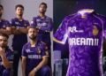 IPL 2025: ಹೊಸ ಜರ್ಸಿ ಅನಾವರಣಗೊಳಿಸಿದ ಕೆಕೆಆರ್, ಹೇಗಿದೆ ವಿನ್ಯಾಸ?