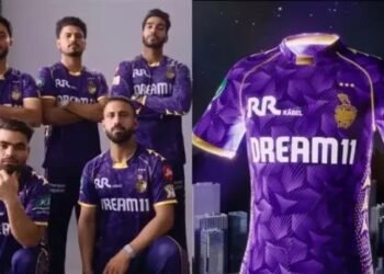 IPL 2025: ಹೊಸ ಜರ್ಸಿ ಅನಾವರಣಗೊಳಿಸಿದ ಕೆಕೆಆರ್, ಹೇಗಿದೆ ವಿನ್ಯಾಸ?