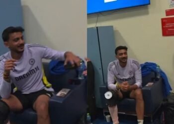 Axar Pate: ಆಸ್ಟ್ರೇಲಿಯಾ ವಿರುದ್ಧ ಸೆಮಿಫೈನಲ್​ಗೆ ಮುನ್ನ ಅಕ್ಷರ್ ಪಟೇಲ್​ಗೆ ಗಾಯ?