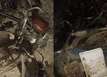 ಭೀಕರ ಅಪಘಾತ: ನಾಲ್ವರು ಬಲಿ!