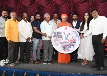 ರೇಷ್ಮೆನಗರದ ಹೆಸರೆ ಈಗ ಚಿತ್ರದ ಶೀರ್ಷಿಕೆ!