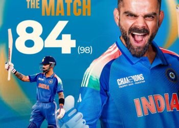 ಕ್ರಿಕೆಟ್ ಅಂಗಳದಲ್ಲಿ ಕಿಂಗ್ ಗೆ ಕಿಂಗ್ ಮಾತ್ರ ಸಾಟಿ!