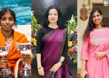 International Women’s Day: ಚೆಸ್ ಆಟಗಾರ್ತಿಯಿಂದ ಪರಮಾಣು ವಿಜ್ಞಾನಿವರೆಗೆ: ಇಂದು ಪ್ರಧಾನಿ ಮೋದಿ ಸಾಮಾಜಿಕ ಮಾಧ್ಯಮ ಖಾತೆಗಳಿಗೆ ಮಹಿಳಾ ಸಾಧಕರದ್ದೇ ಸಾರಥ್ಯ!