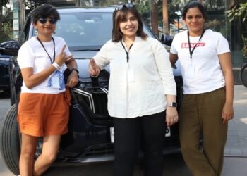 Driven 6.0 | ಮಹಿಳಾ ದಿನದ ಅಂಗವಾಗಿ ಸಾವಯವ ಕೃಷಿ ಜಾಗೃತಿಯ ವಿಭಿನ್ನ ಕಾರು ರ್‍ಯಾಲಿ