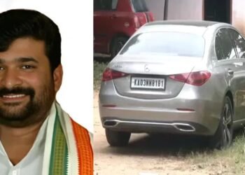 ಶಾಸಕ ವಿನಯ್ ಕುಲಕರ್ಣಿಗೆ ಶುರುವಾದ ಸಂಕಷ್ಟ?