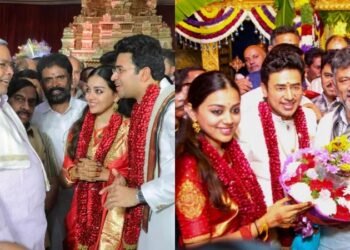 ಸಂಸದ ತೇಜಸ್ವಿಸೂರ್ಯಗೆ ಶುಭ ಹಾರೈಸಿದ ಸಿಎಂ