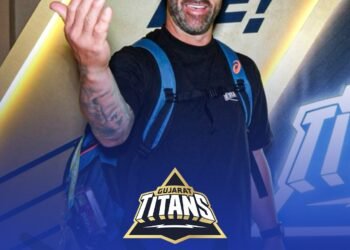 IPL 2025: ಮ್ಯಾಥ್ಯೂ ವೇಡ್‌ ಗುಜರಾತ್ ಟೈಟಾನ್ಸ್ ತಂಡದ ಸಹಾಯಕ ಕೋಚ್ ಆಗಿ ನೇಮಕ