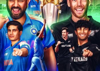 ICC Champions Trophy: 25 ವರ್ಷ ಹಿಂದಿನ ಸೇಡು ತೀರಿಸಿಕೊಳ್ಳುವುದೇ ಭಾರತ?