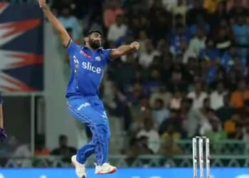 IPL 2025: 2 ವಾರ ಐಪಿಎಲ್ಗೆ ಜಸ್ಪ್ರೀತ್ ಬುಮ್ರಾ ಅಲಭ್ಯ!