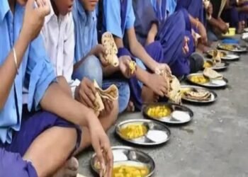 ಬೇಸಿಗೆ ರಜೆಯಲ್ಲೂ ವಿದ್ಯಾರ್ಥಿಗಳಿಗೆ ಬಿಸಿಯೂಟ!