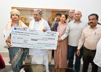 ಶಬಾನಾ ಅಜ್ಮಿಗೆ ಜೀವಮಾನ ಸಾಧನೆ ಪ್ರಶಸ್ತಿ