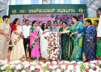 ಅಮ್ಮ ಎನ್ನುವುದೇ ತ್ಯಾಗದ ಬದುಕು: ಭಾರತಿ ವಿಷ್ಣುವರ್ಧನ್!