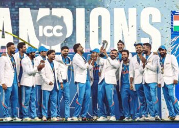 ಚಾಂಪಿಯನ್ಸ್ ಟ್ರೋಫಿ ಜಯಿಸಿದ ಭಾರತದ ಆಟಗಾರರಿಗೆ ಮೋದಿ ಸೇರಿ ಹಲವು ಗಣ್ಯರ ಅಭಿನಂದನೆ; ಇಲ್ಲಿದೆ ಎಲ್ಲರ ಮಾಹಿತಿ