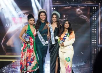 LIVA Miss Diva 2024 : ಲೀವಾ ಮಿಸ್ ದಿವ 2024 ಗ್ರ್ಯಾಂಡ್ ಫಿನಾಲೆ; ಆಯುಶ್ರಿ ಮಲಿಕ್, ವಿಪ್ರಾ ಮೆಹ್ತಾಗೆ ಕಿರೀಟ