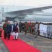 Mauritius Visit: ಪ್ರಧಾನಿ ಮೋದಿ ಮಾರಿಷಸ್ ಪ್ರವಾಸ ಆರಂಭ: 200 ಗಣ್ಯರಿಂದ ಅದ್ಧೂರಿ ಸ್ವಾಗತ