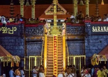 ಶಬರಿಮಲೆ ದೇವಸ್ಥಾನದ ದರ್ಶನ ಮಾರ್ಗದಲ್ಲಿ ಮಾರ್ಚ್ 15ರಿಂದ ಪ್ರಾಯೋಗಿಕ ಬದಲಾವಣೆ